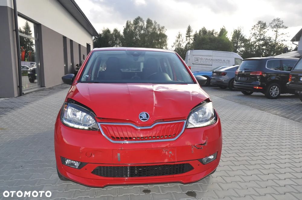 Seat Mii 1.0 Start & Stop 4You Blue - 22
