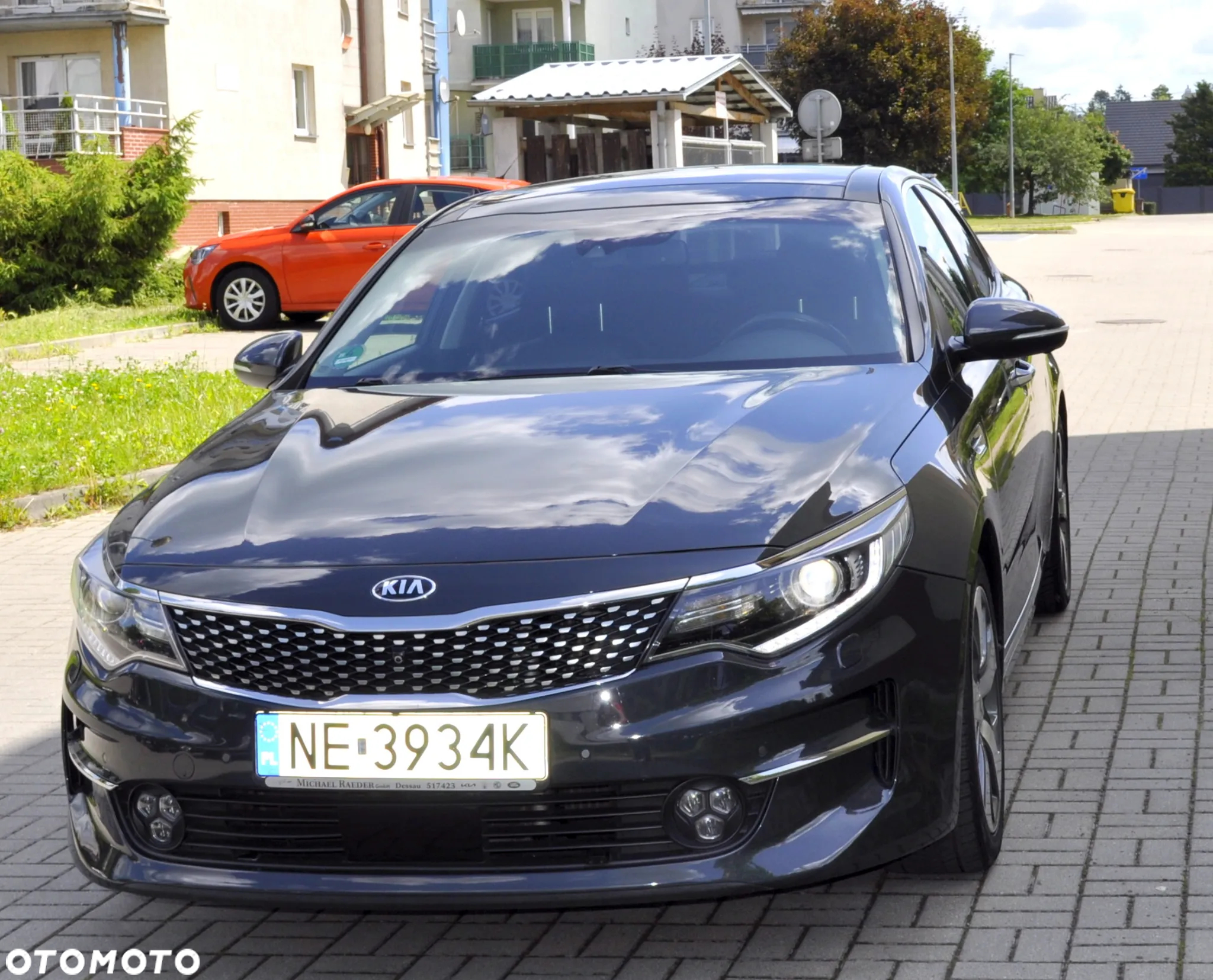 Kia Optima - 2