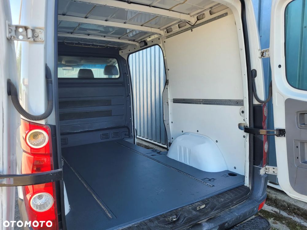 Volkswagen CRAFTER - 16