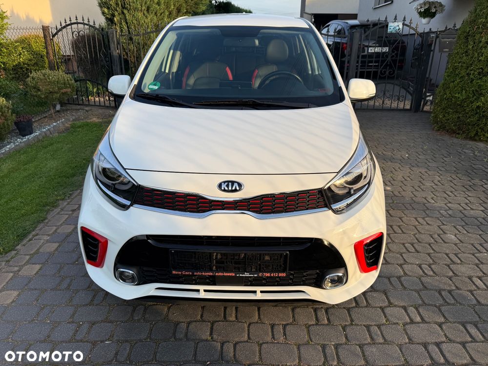 Kia Picanto 1.2 GT Line - 15