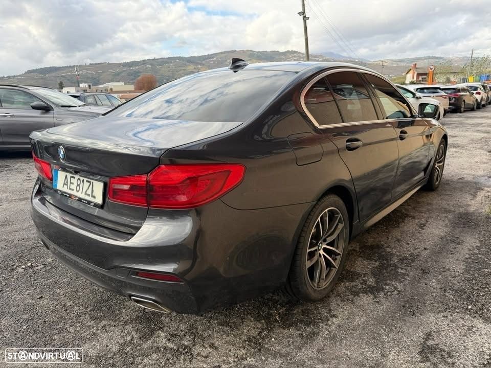 BMW 520 d Pack M Auto - 5