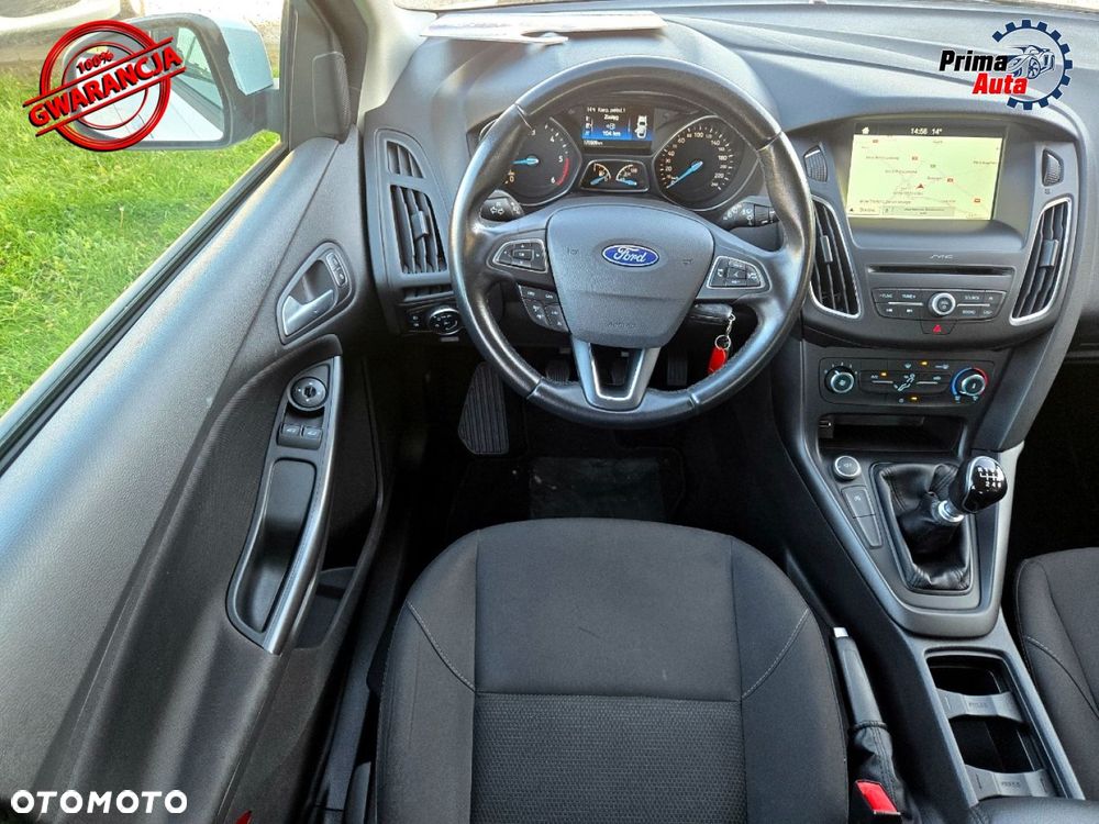 Ford Focus 1.5 EcoBlue Start-Stopp-System ACTIVE - 25
