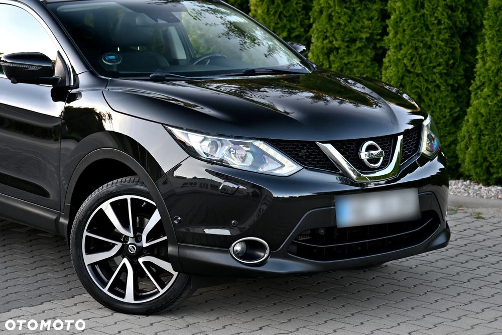 Nissan Qashqai 1.6 dCi Tekna S&S - 6