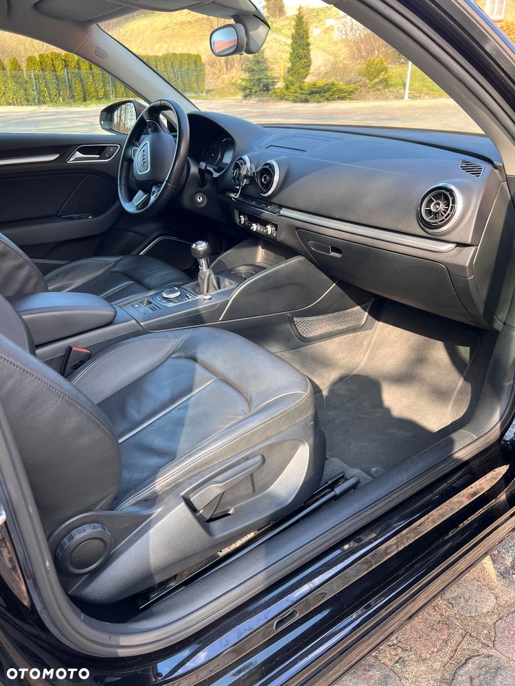 Audi A3 3-drzwiowe 1.6 TDI - 9
