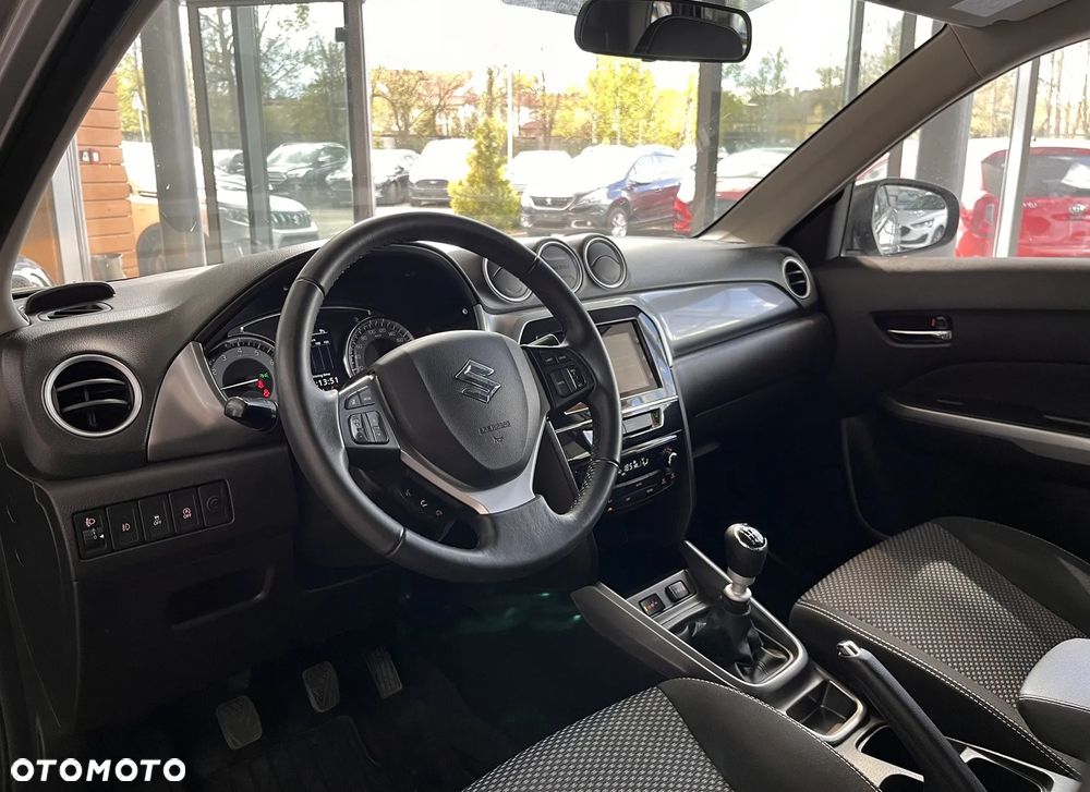 Suzuki Vitara 1.4 Boosterjet XLED 2WD - 9