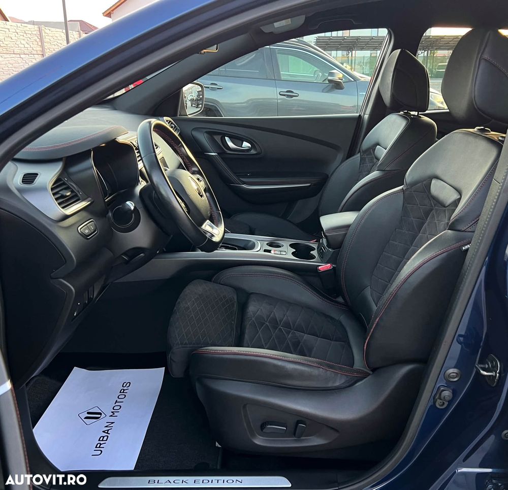 Renault Kadjar TCe EDC GPF Black Edition - 15