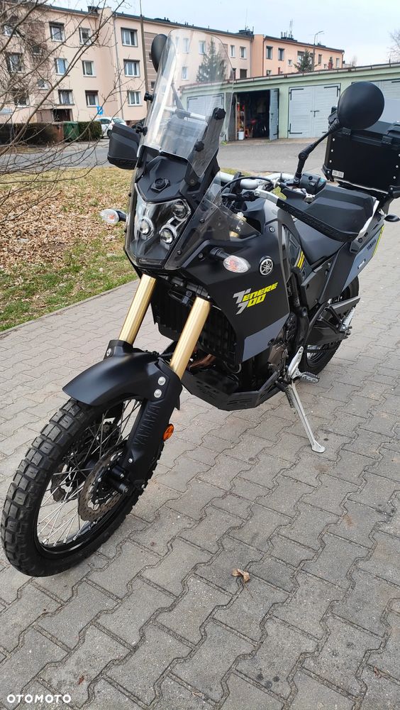 Yamaha Tenere - 36