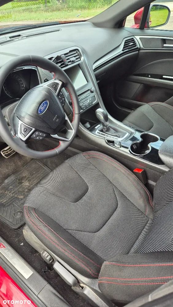 Ford Mondeo 2.0 TDCi ST-Line X PowerShift - 15