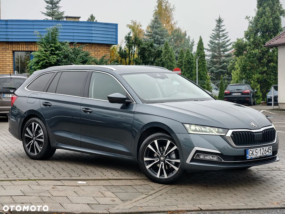 Skoda Octavia 2.0 TDI Style DSG - 13