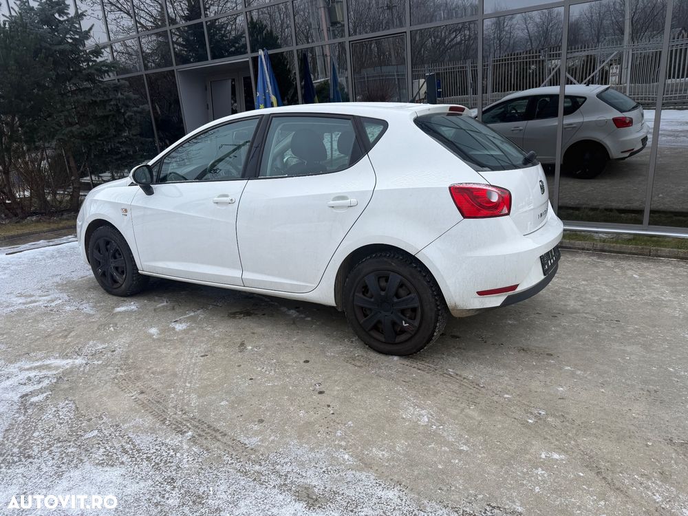 Seat Ibiza 1.2 12V Stylance - 4