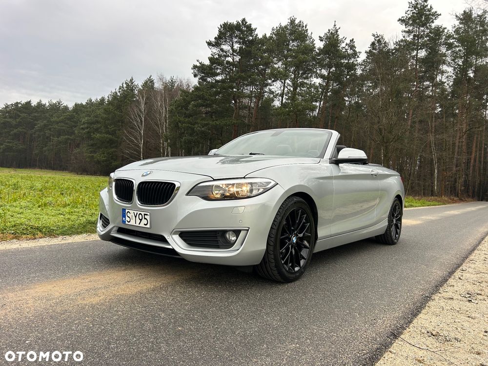 BMW Seria 2 228i Sport-Aut Modern Line - 4