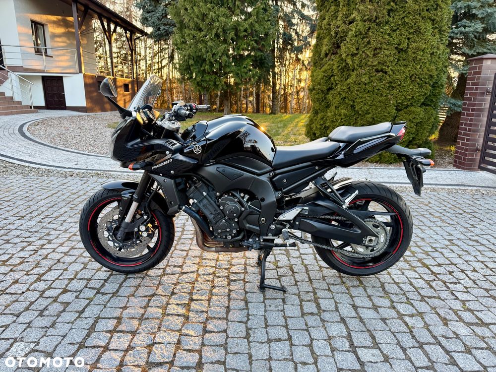 Yamaha FZ - 3