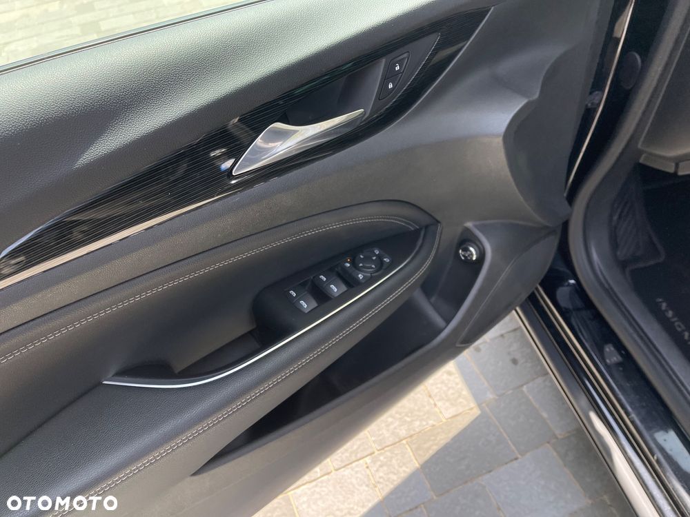 Opel Insignia 2.0 CDTI 4x4 Automatik Edition - 16
