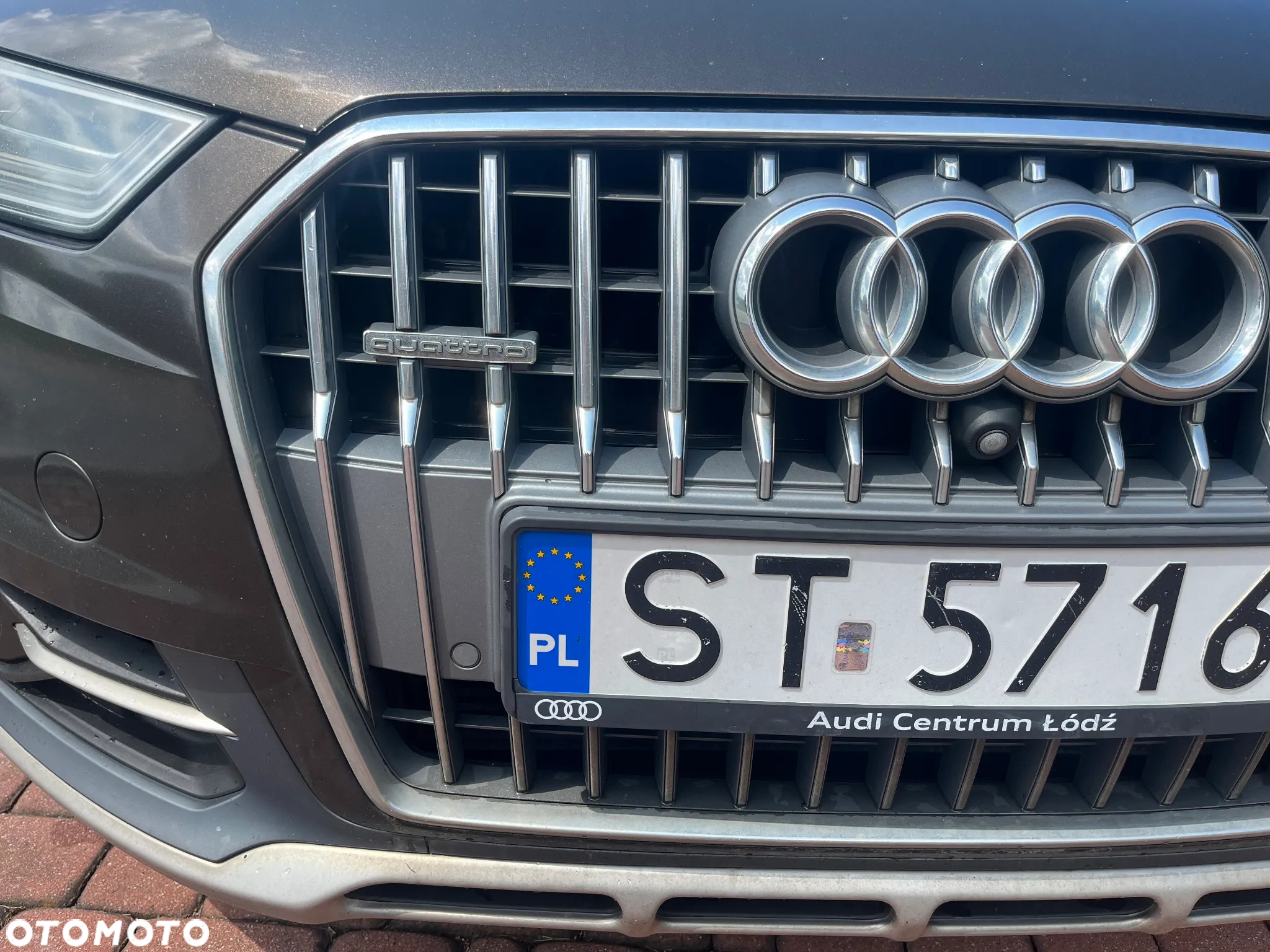 Audi A6 Allroad 3.0 TDI Quattro Tiptr - 15