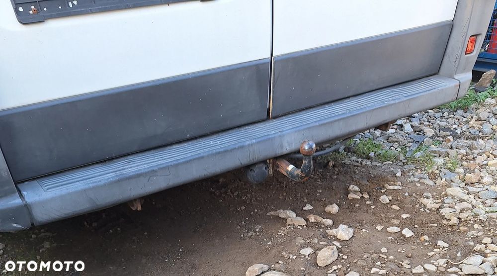 HAK HOLOWNICZY -DUCATO.JUMPER, BOXER 06-14 ROK , WIĄZKA - 1