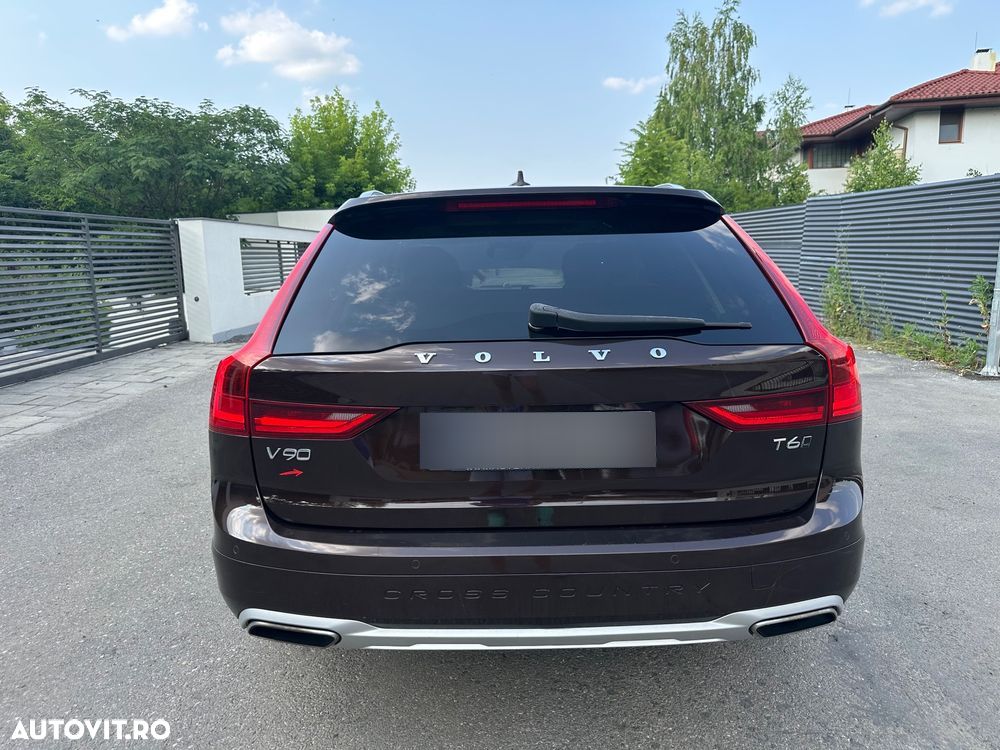 Volvo V90 V90CC T6 AWD PRO - 14