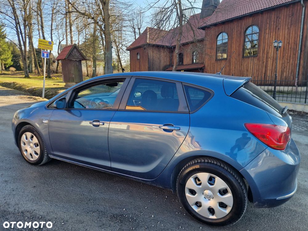 Opel Astra 1.7 CDTI DPF ecoFLEX Start/Stop Active - 10