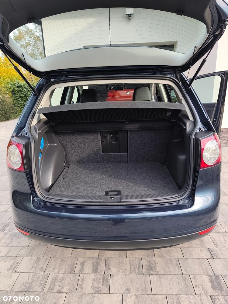 Volkswagen Golf Plus 1.9 TDI Comfortline - 9