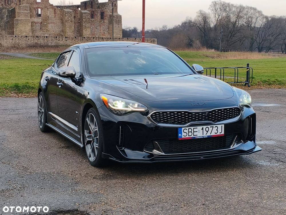 Kia Stinger 3.3 T-GDI V6 GT AWD - 2