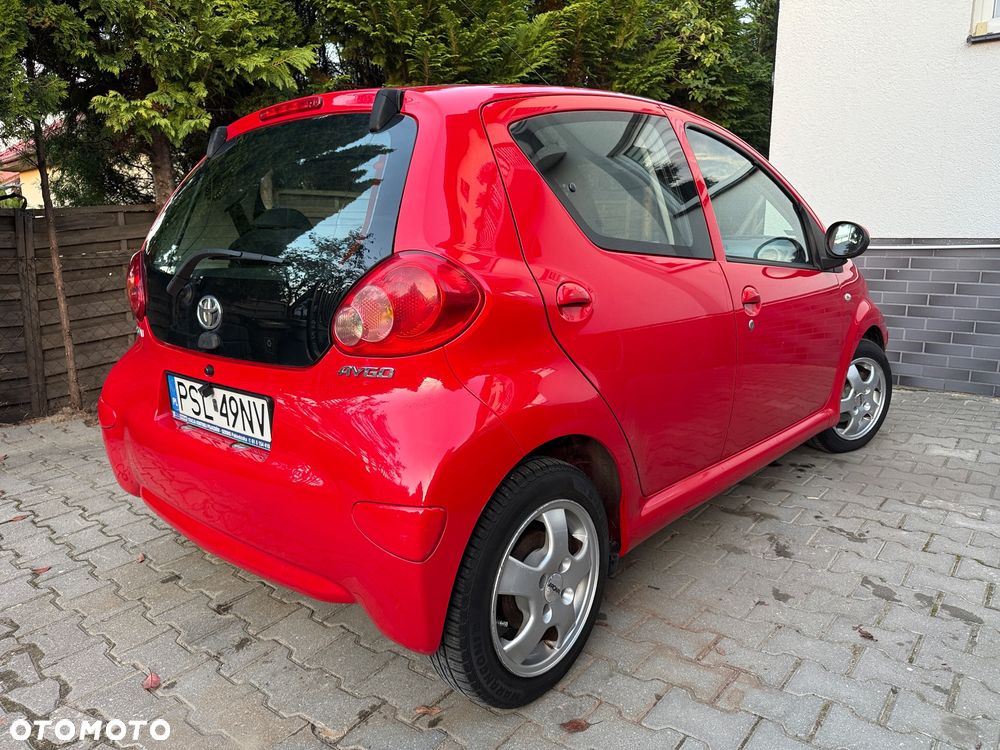 Toyota Aygo - 10