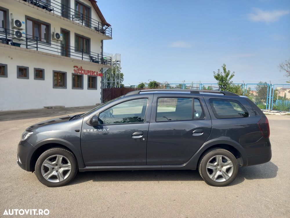 Dacia Logan Stepway - 15
