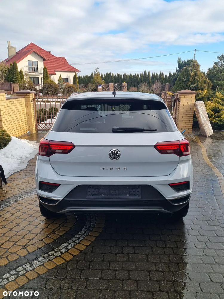 Volkswagen T-Roc 1.6 TDI SCR - 3