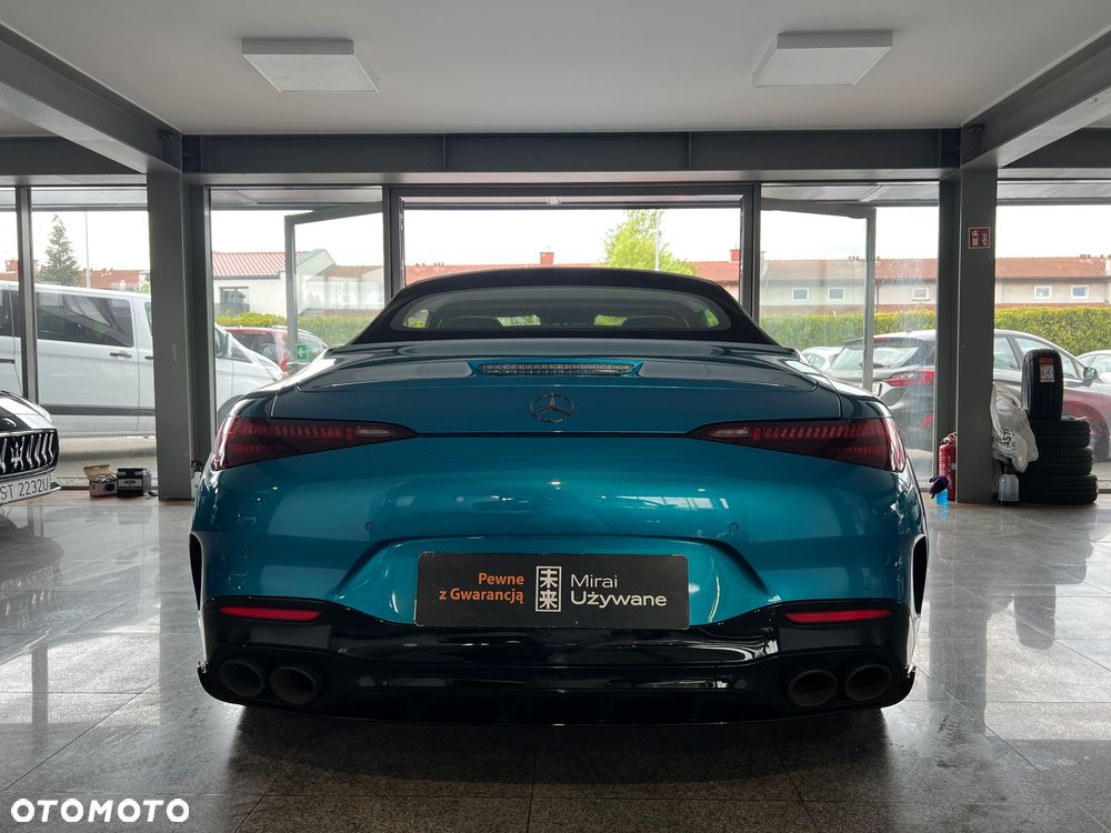 Mercedes-Benz SL - 16