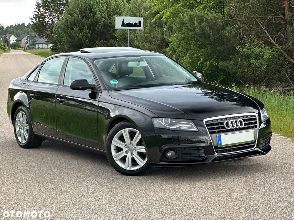 Audi A4 Limousine - 7