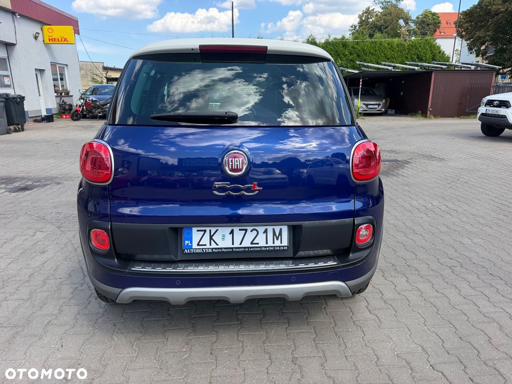 Fiat 500L 0.9 8V Twinair Lounge S&S - 4