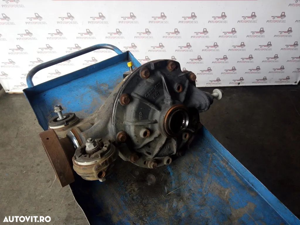 Diferential grup spate JAGUAR XF 3.0 D R2.73 9X23-4A213-EC 2009 2010 2011 2012 2013 2014  9X23-4A213-EC R2.73 , 1011-0907234322 - 1