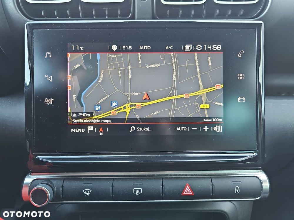 Citroën C3 Aircross PureTech 110 Stop & Start OPF SHINE - 25