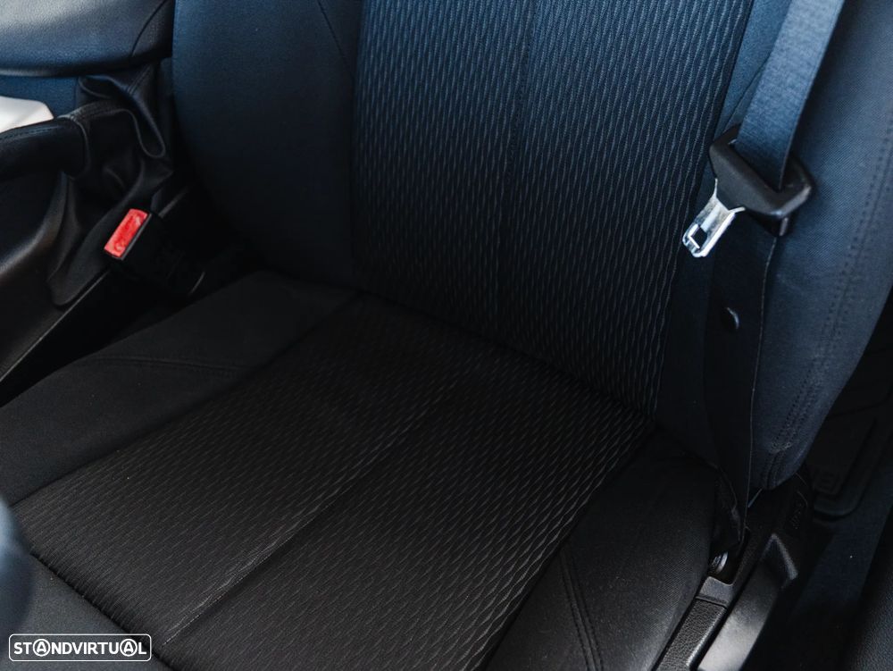 BMW 116 d EDynamics Line Sport - 12