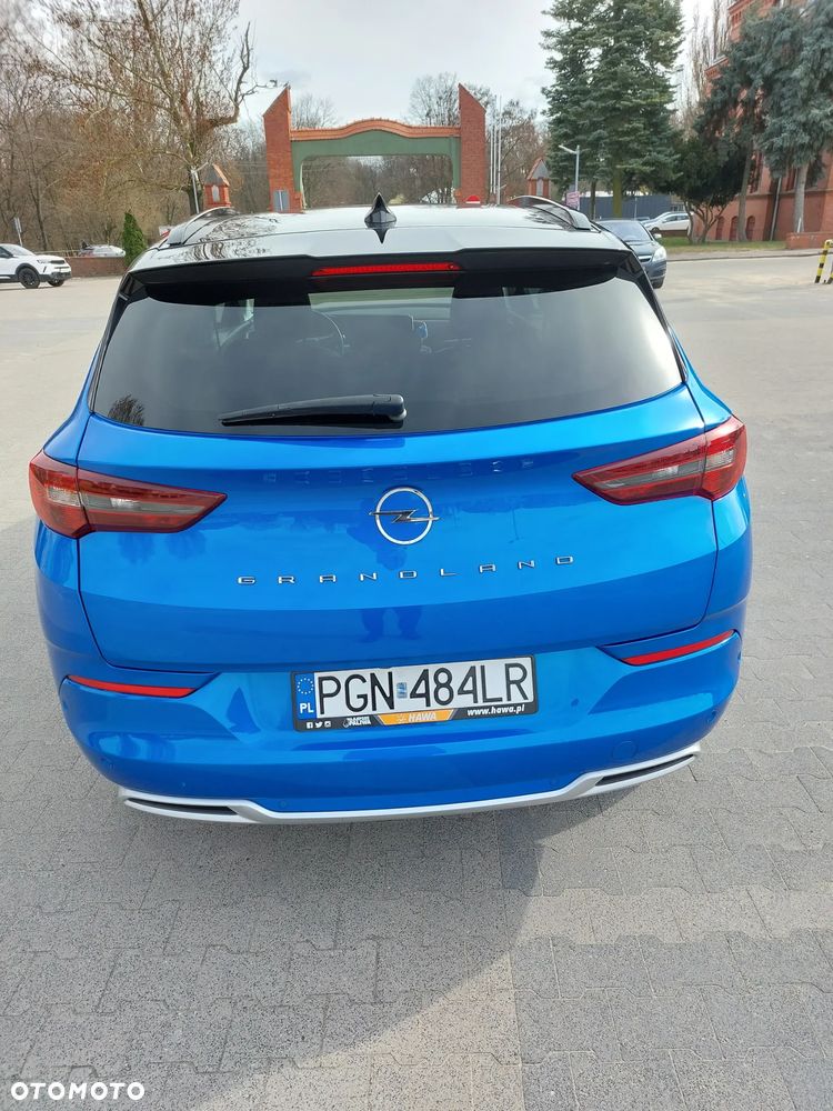 Opel Grandland 1.6 T PHEV Business Elegance - 5