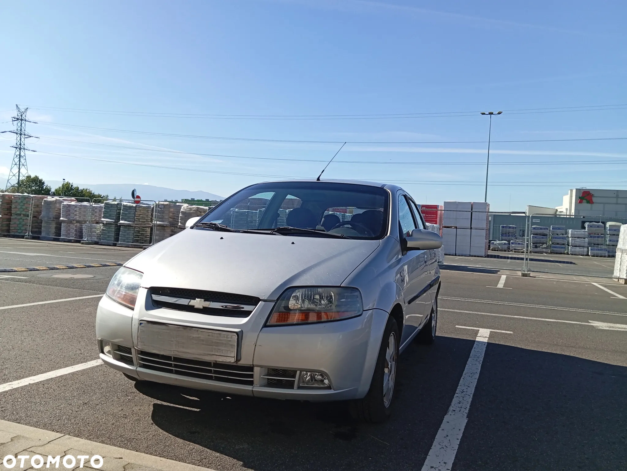 Chevrolet Kalos - 2