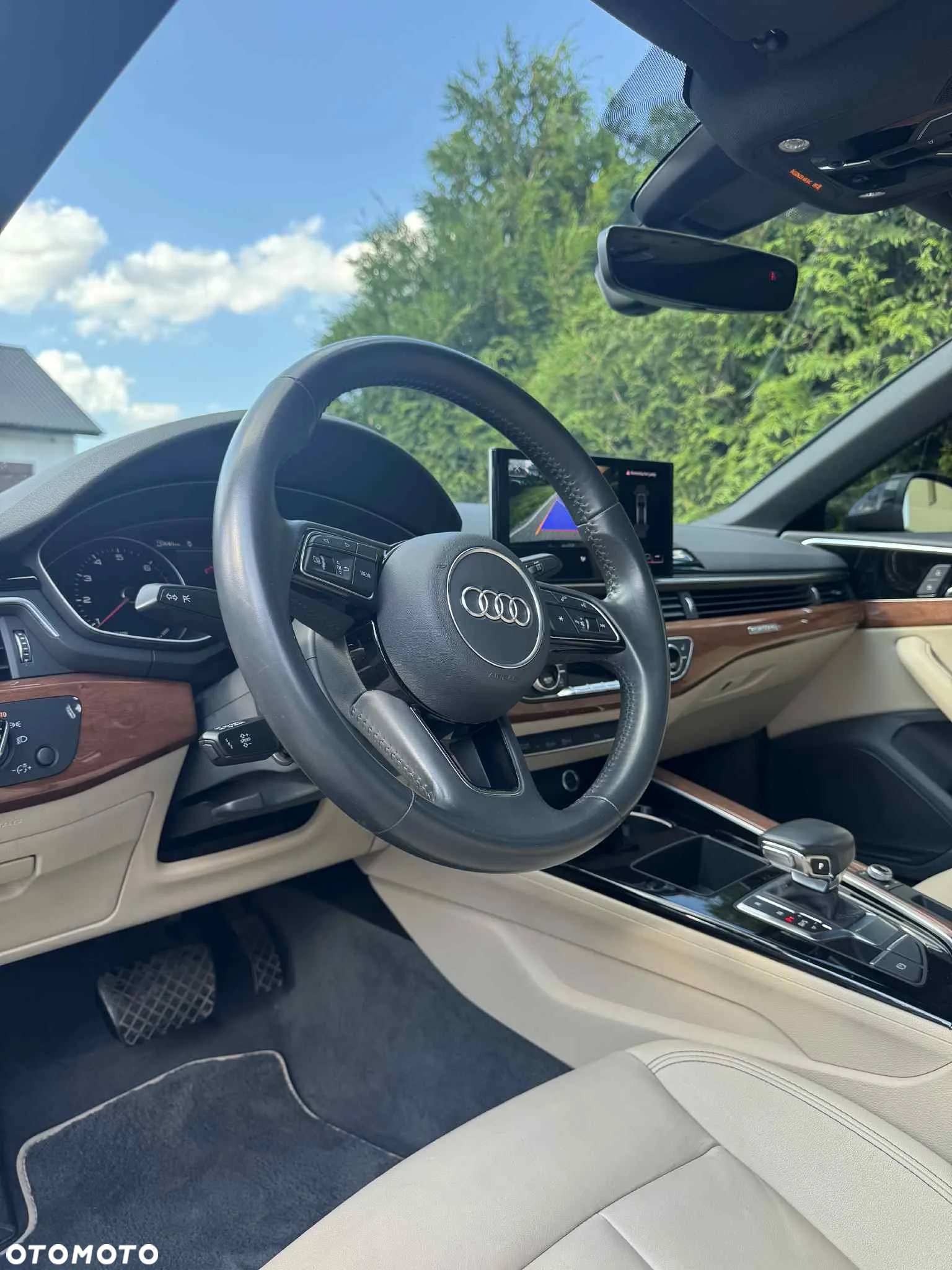 Audi A5 Sportback 45 TFSI quattro S tronic advanced - 9