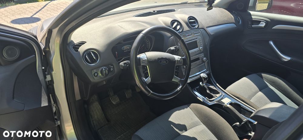 Ford Mondeo 2.0 TDCi Trend - 8