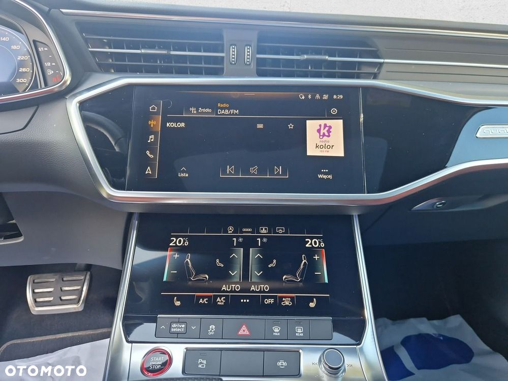 Audi S6 Limousine - 19