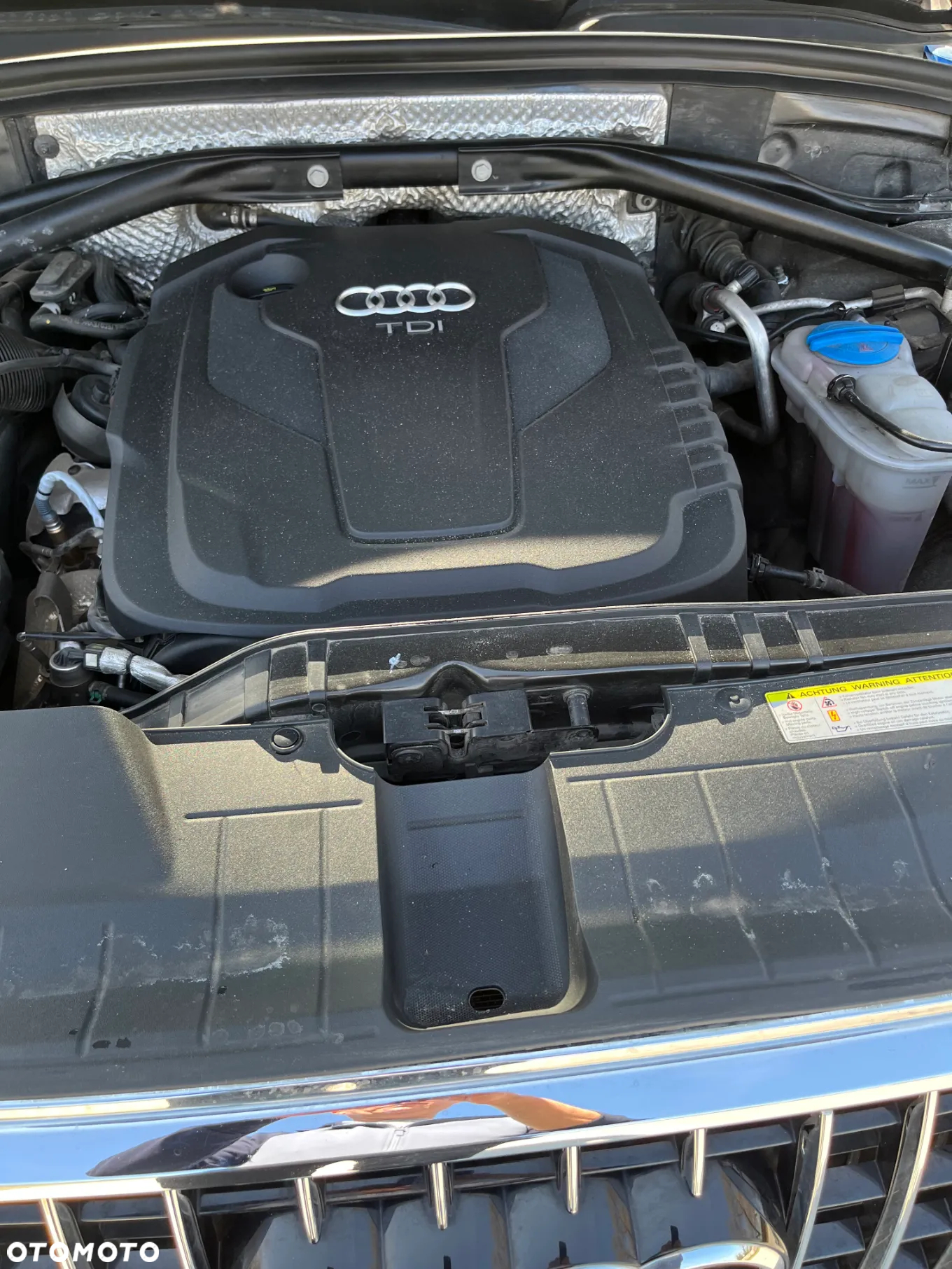 Audi Q5 2.0 TDI clean diesel Quattro S tronic - 6