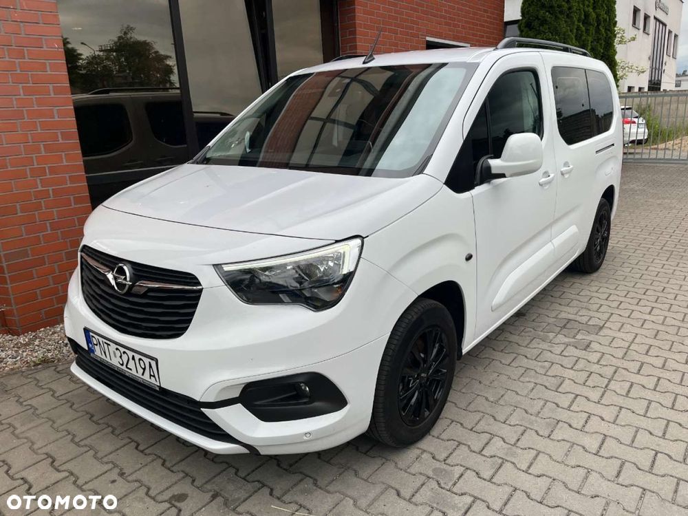 Opel Combo - 1