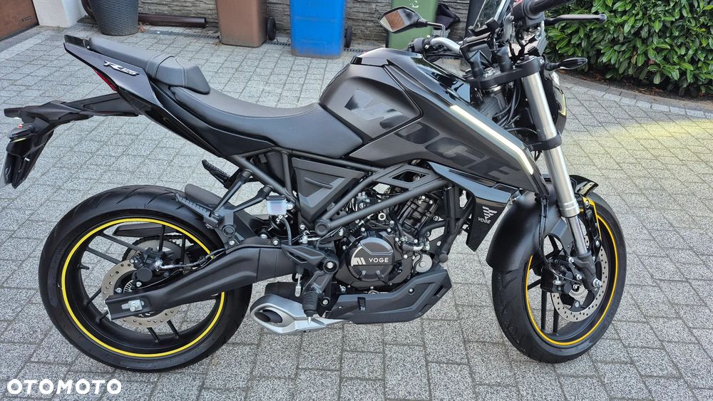 VOGE R125S - 10