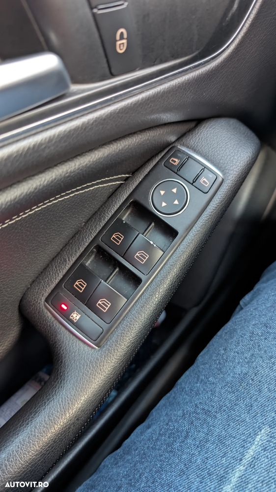 Mercedes-Benz CLA 200 - 9