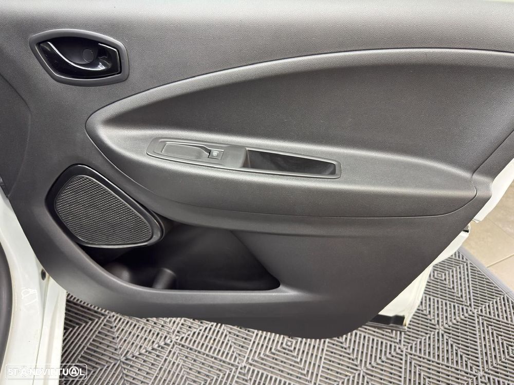 Renault Zoe (s/ Bateria) Zen 50 Flex - 23
