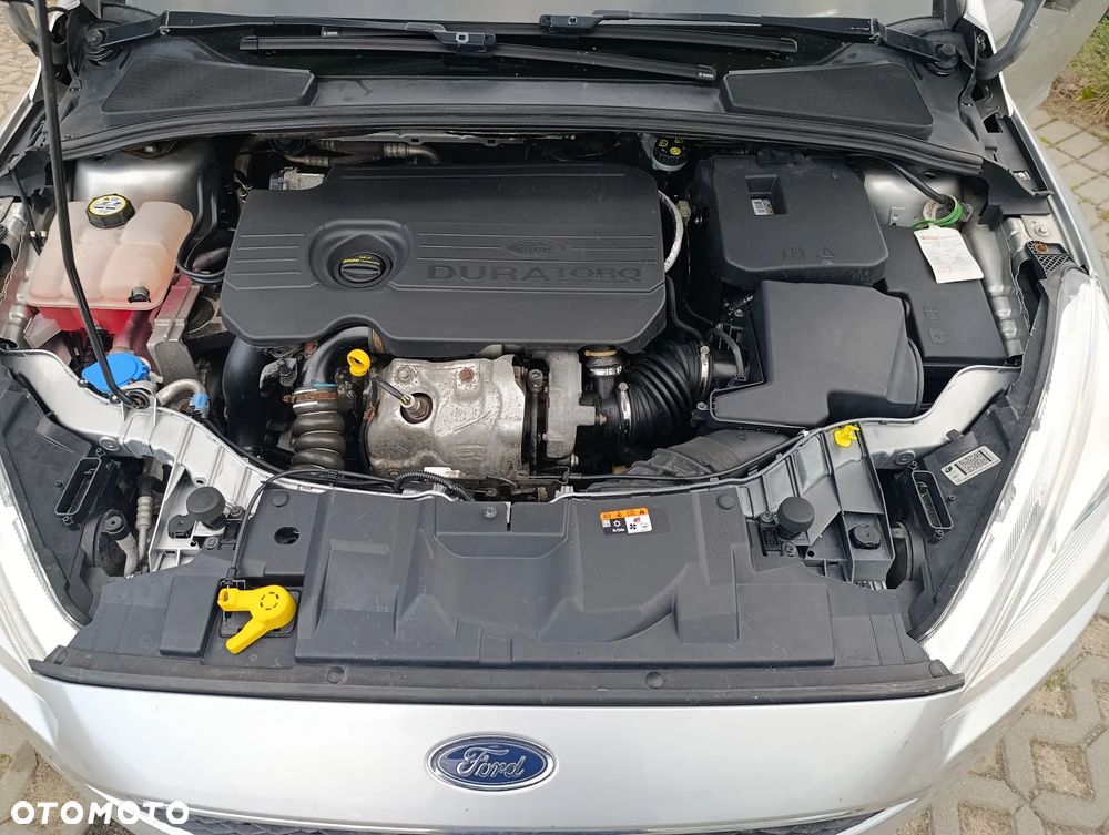 Ford Focus 1.5 TDCi Gold X - 11