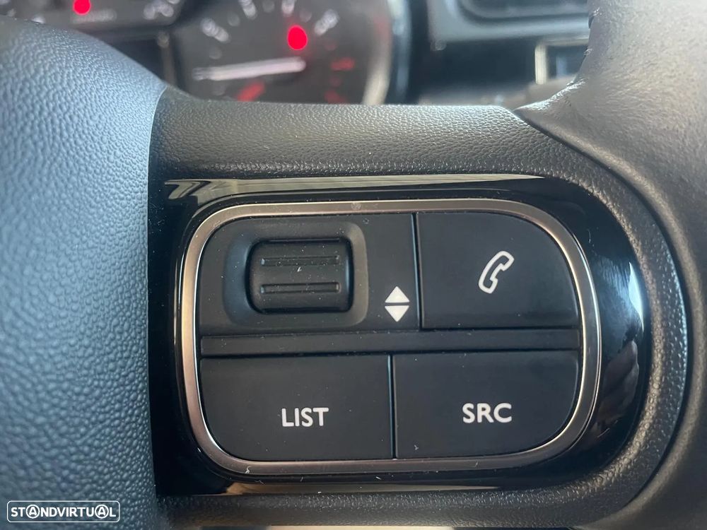 Citroën C3 1.2 PureTech C-Series - 18