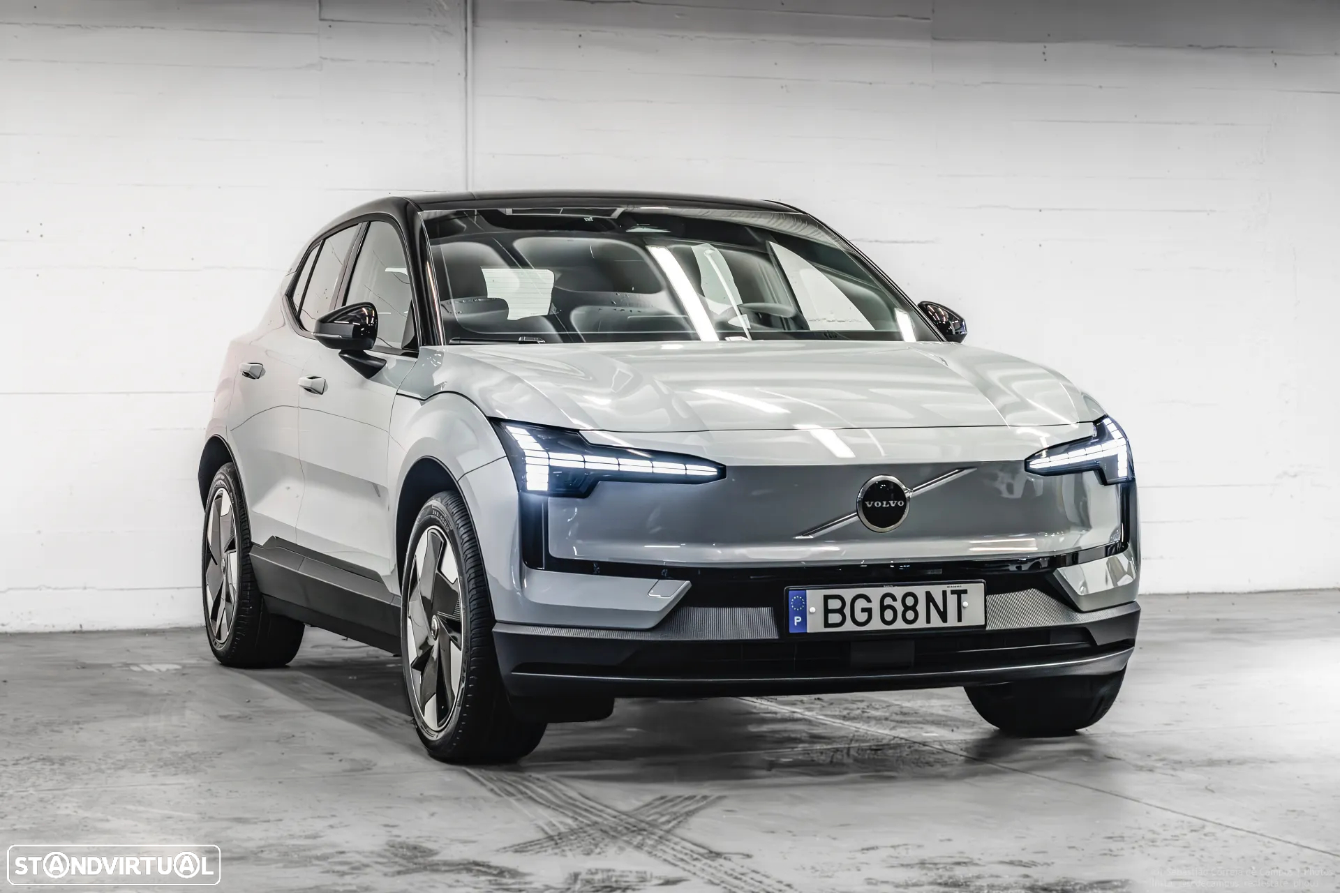 Volvo EX30 69 kWh Single Motor Extended Range Plus - 3