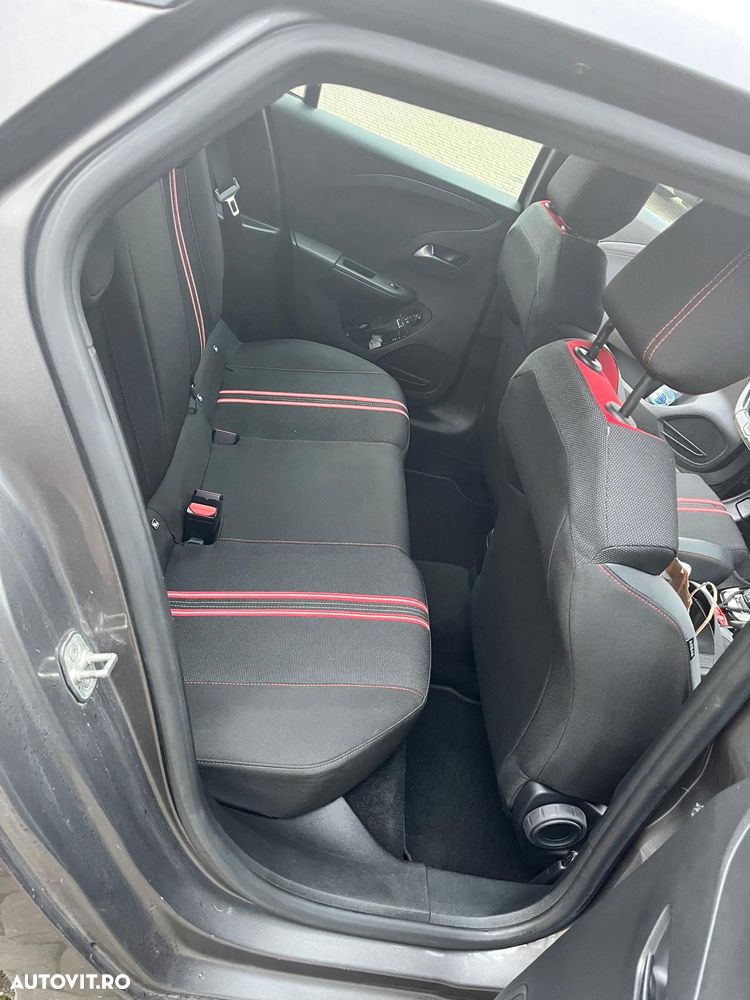 Opel Corsa 1.2 Turbo Start/Stop Aut. Edition - 6