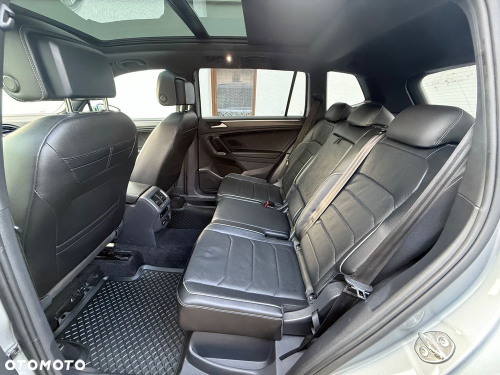 Volkswagen Tiguan Allspace 2.0 TDI SCR 4Motion DSG R-Line - 9
