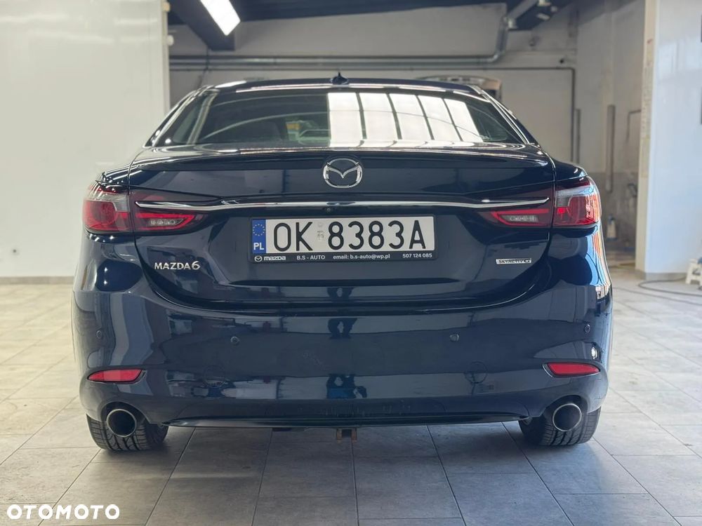 Mazda 6 2.5 SkyDream - 9