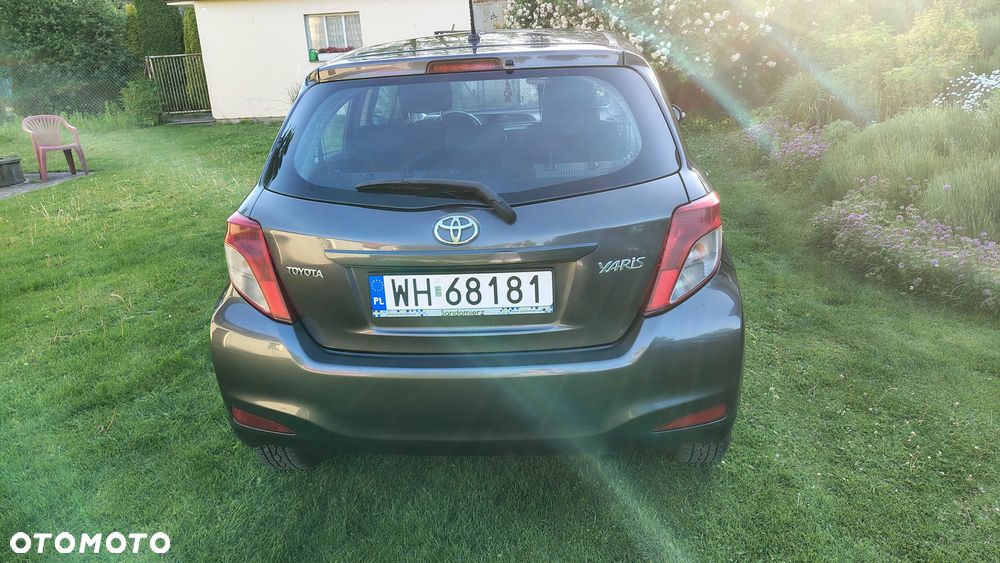 Toyota Yaris - 3