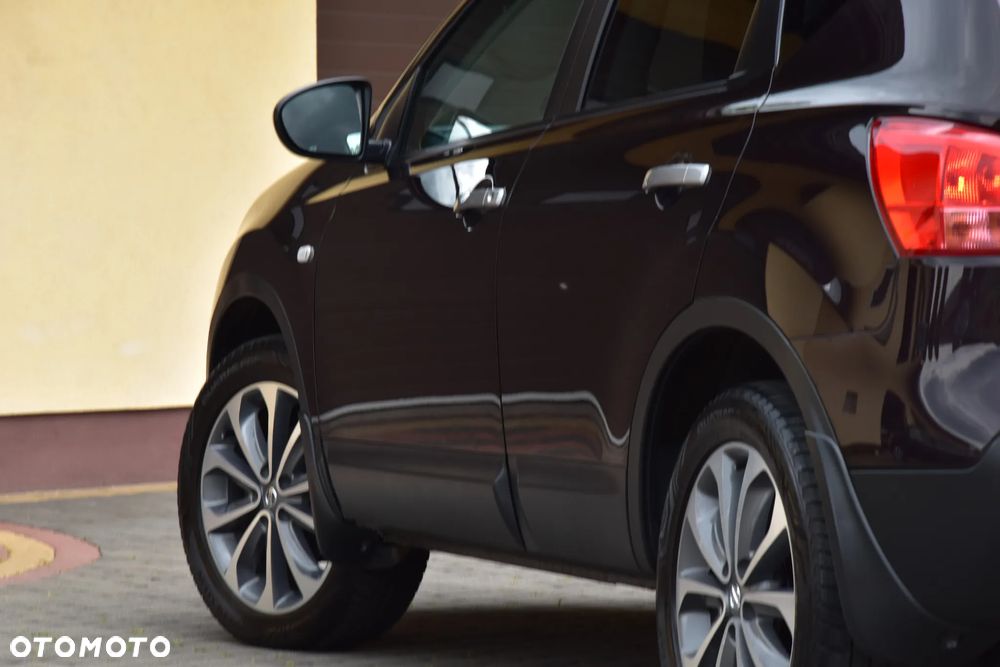 Nissan Qashqai 2.0 dCi 4x4 Tekna EU5 - 10